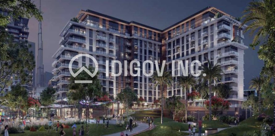Квартира в City Walk, Дубай, 1 спальня, 76м², № 38150