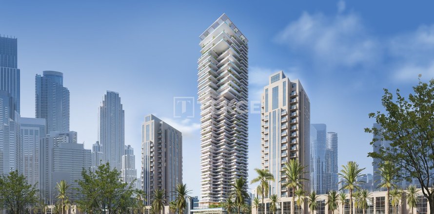 Квартира в Дубае, 4 спальни, 384м², № 50247