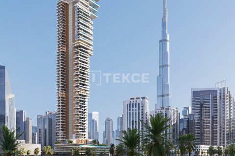 Appartement à Dubai, 4 chambres, 384 m², № 50247 - photo 5