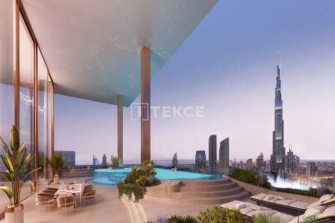 Appartement à Dubai, 4 chambres, 384 m², № 50247 - photo 7