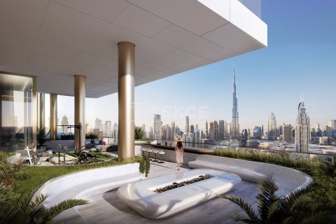 Appartement à Dubai, 4 chambres, 384 m², № 50247 - photo 4