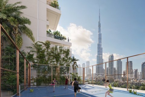 Appartement à Dubai, 4 chambres, 384 m², № 50247 - photo 9