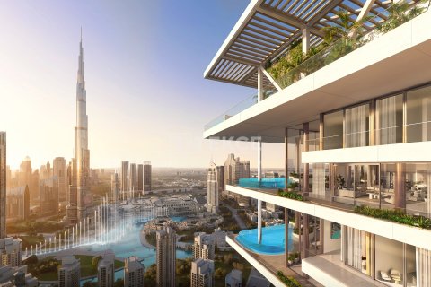 Appartement à Dubai, 4 chambres, 384 m², № 50247 - photo 3