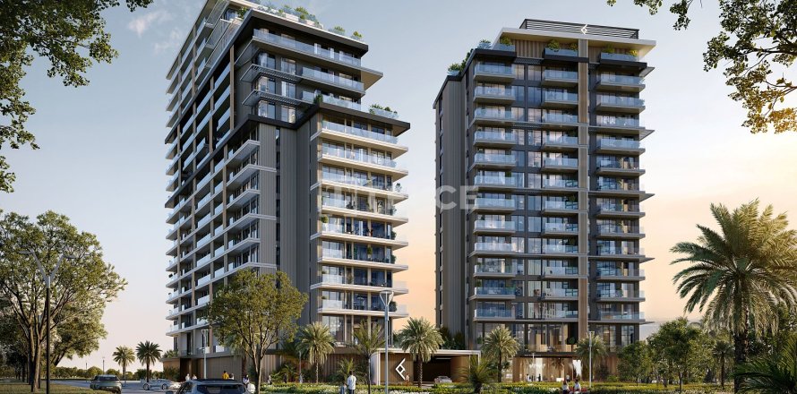 Appartement à Dubai Silicon Oasis, Dubai, 1 chambre, 75 m², № 50248