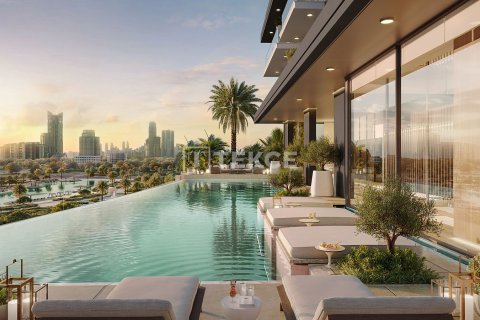 Appartement à Meydan, Dubai, 3 chambres, 160 m², № 50244 - photo 6