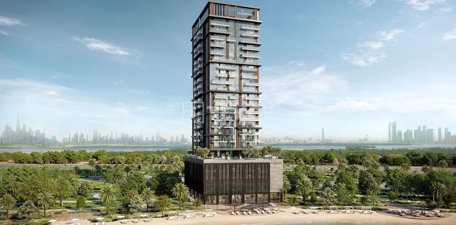 Appartement à Meydan, Dubai, 3 chambres, 160 m², № 50244
