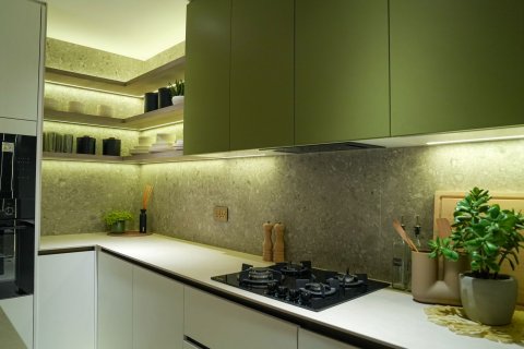 Купить квартиру в Джумейра Вилладж Серкл, Дубай: 3 спальни, 102.47м², № 37662 - фото 12