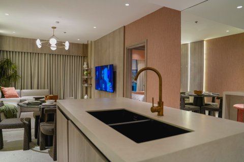Купить квартиру в Джумейра Вилладж Серкл, Дубай: 3 спальни, 102.47м², № 37662 - фото 2