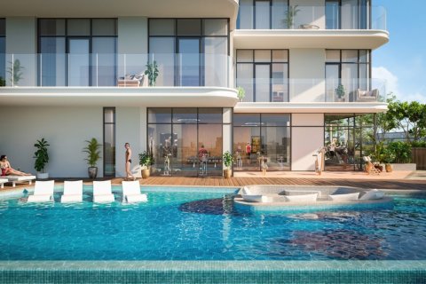 Property en Jumeirah Village Circle, Dubai, 1 dormitorio, 88.53 m², № 37660 - foto 10