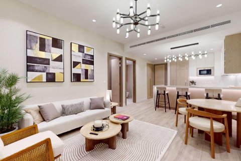 Property en Jumeirah Village Circle, Dubai, 1 dormitorio, 88.53 m², № 37660 - foto 3