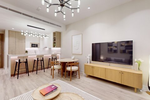 Property en Jumeirah Village Circle, Dubai, 1 dormitorio, 88.53 m², № 37660 - foto 4