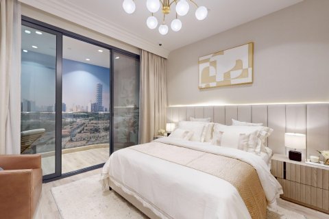 Property en Jumeirah Village Circle, Dubai, 1 dormitorio, 88.53 m², № 37660 - foto 1