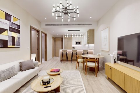 Property en Jumeirah Village Circle, Dubai, 1 dormitorio, 88.53 m², № 37660 - foto 5