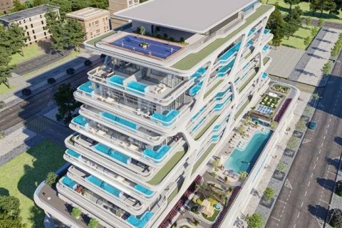 Apartamento en Dubai, estudio, 38.09 m², № 37659 - foto 1