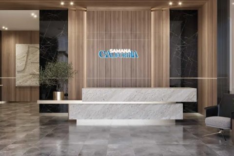 Apartamento en Dubai, estudio, 38.09 m², № 37659 - foto 2