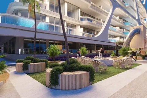 Apartamento en Dubai, estudio, 38.09 m², № 37659 - foto 7