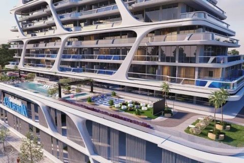 Apartamento en Dubai, estudio, 38.09 m², № 37659 - foto 11