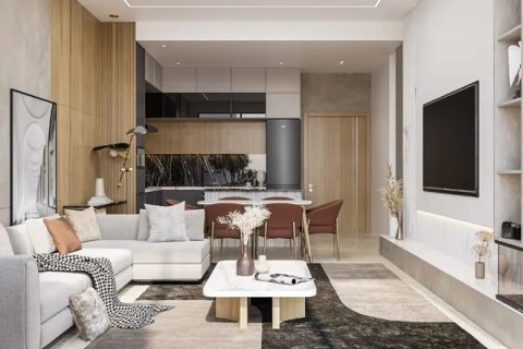 Apartamento en Dubai, estudio, 38.09 m², № 37659 - foto 4