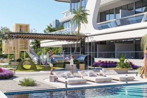 Apartamento en Dubai, estudio, 38.09 m², № 37659 - foto 10