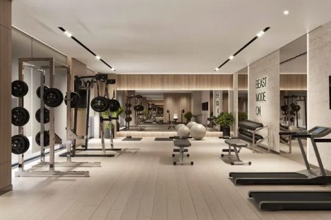 Apartamento en Dubai, estudio, 38.09 m², № 37659 - foto 3