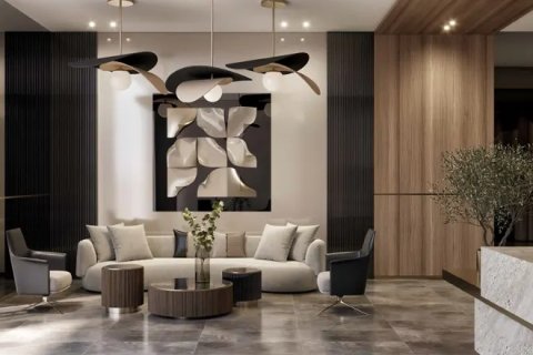Apartamento en Dubai, estudio, 38.09 m², № 37659 - foto 12