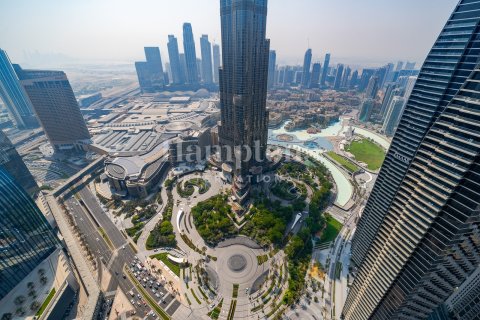 Apartment in Downtown Dubai (Downtown Burj Dubai), Dubai 3 bedrooms, 191.28727700 sq.m. № 63784 - photo 4