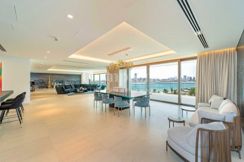 Снять в аренду квартиру в FIVE Palm Jumeirah, Пальма Джумейра, Дубай: 4 спальни, 660.07581500м², № 63787 - фото 11