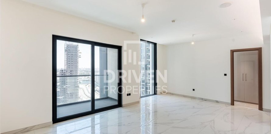 Appartement à Sobha Hartland, Mohammed Bin Rashid City, Dubai, 2 chambres, 137.59 m², № 125164