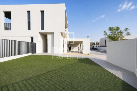 Villa à The Valley, Dubai, 4 chambres, 370.68 m², № 125166 - photo 26