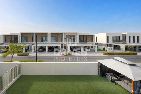 Villa à The Valley, Dubai, 4 chambres, 370.68 m², № 125166 - photo 21