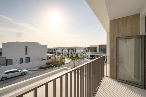 Villa à The Valley, Dubai, 4 chambres, 370.68 m², № 125166 - photo 18