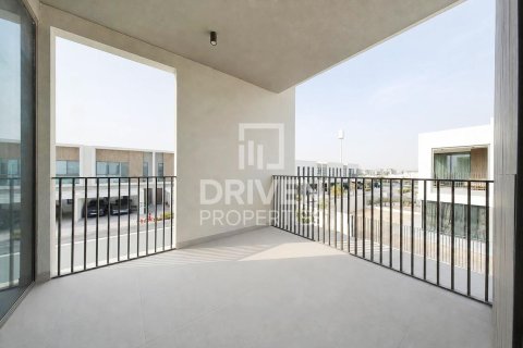 Villa à The Valley, Dubai, 4 chambres, 370.68 m², № 125166 - photo 20
