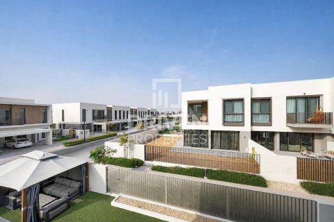 Villa à The Valley, Dubai, 4 chambres, 370.68 m², № 125166 - photo 27