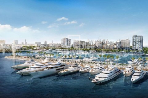 Apartment in Mina Rashid, Dubai 1 bedroom, 89.56 sq.m. № 125168 - photo 5
