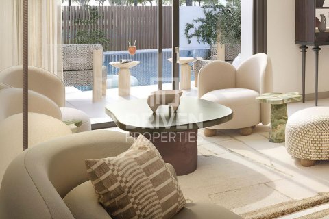 Villa à The Valley, Dubai, 4 chambres, 345.13 m², № 125167 - photo 3