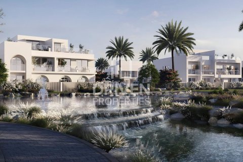 Villa à The Valley, Dubai, 4 chambres, 345.13 m², № 125167 - photo 12