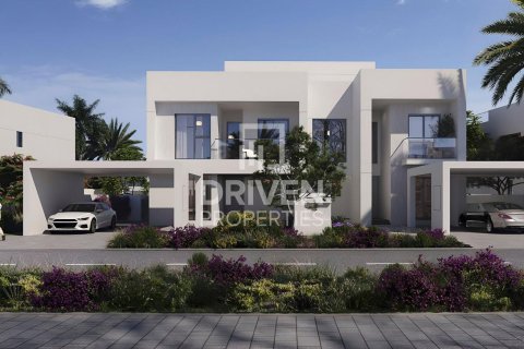 Villa à The Valley, Dubai, 4 chambres, 345.13 m², № 125167 - photo 8