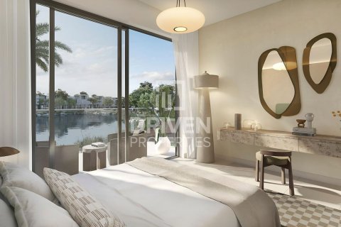Villa à The Valley, Dubai, 4 chambres, 345.13 m², № 125167 - photo 4