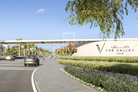 Villa à The Valley, Dubai, 4 chambres, 345.13 m², № 125167 - photo 15