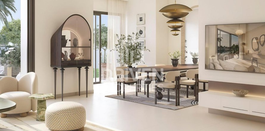 Villa à The Valley, Dubai, 4 chambres, 345.13 m², № 125167