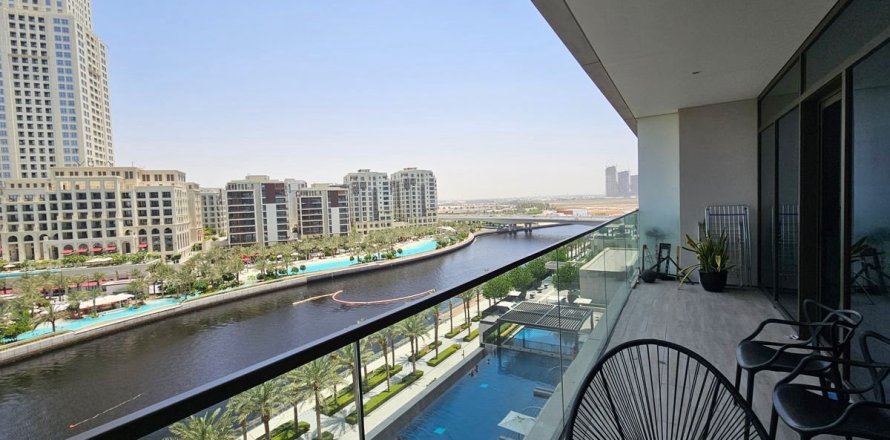 Квартира в Дубае, 3 спальни, 168.2м², № 40770