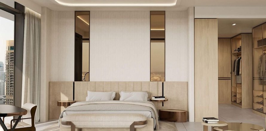 Квартира в Дубае, 3 спальни, 238.9м², № 40794