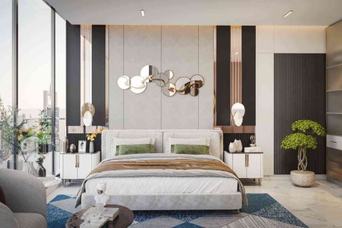 Apartamento en ELITZ 2 en Jumeirah Village Circle, Dubai, 2 dormitorios, 112.98 m², № 31046 - foto 2