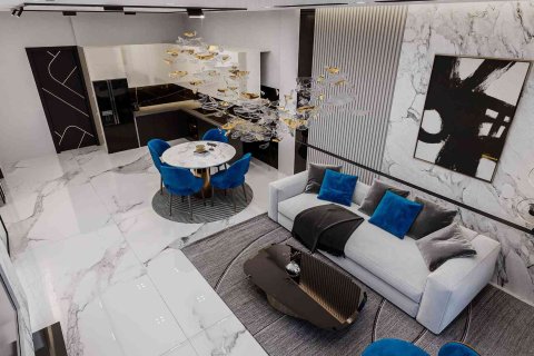 Apartamento en ELITZ 2 en Jumeirah Village Circle, Dubai, 2 dormitorios, 112.98 m², № 31046 - foto 4