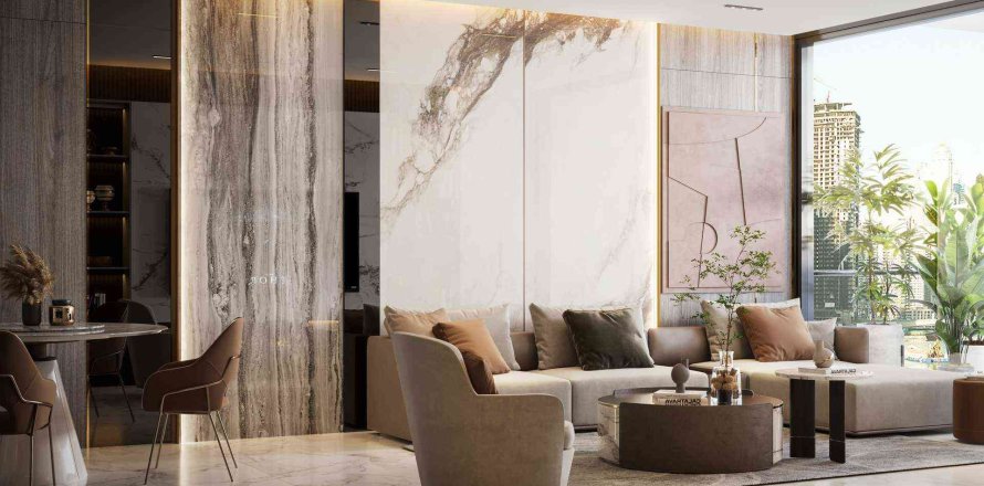 Appartement à ELITZ 2 à Jumeirah Village Circle, Dubai, 3 chambres, 138.91 m², № 31049