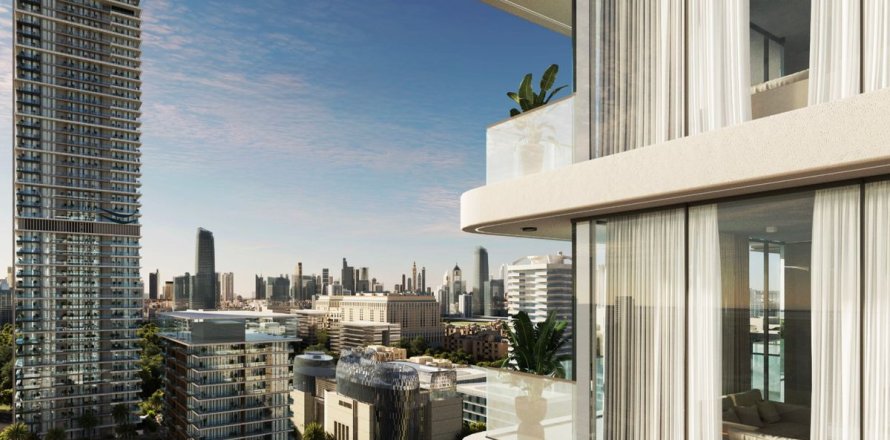 Apartment in Dubai Science Park, Dubai 2 bedrooms, 107.3 sq.m. № 102924