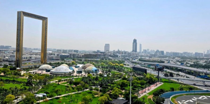 Apartment in Al Kifaf, Dubai 2 bedrooms, 144.4 sq.m. № 102905