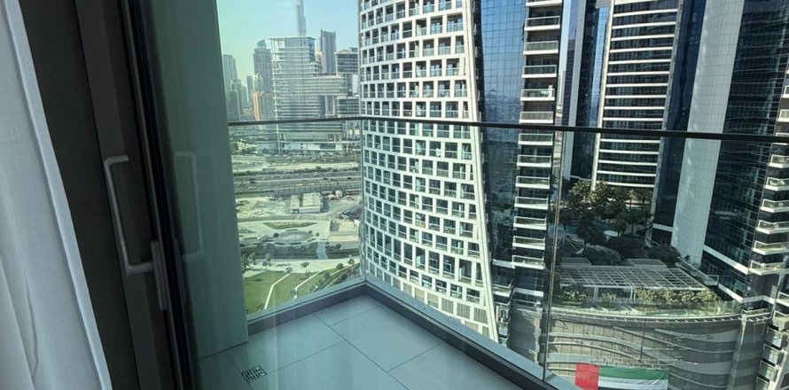 Appartement à Business Bay, Dubai, 2 chambres, 160.3 m², № 102914