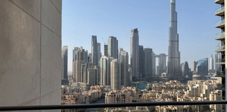 Apartment in Downtown Dubai (Downtown Burj Dubai), Dubai 2 bedrooms, 134.7 sq.m. № 102956