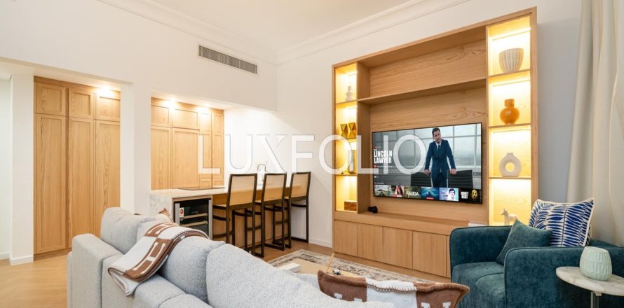 Apartment in Shoreline Apartments, Palm Jumeirah, Dubai 2 bedrooms, 147 sq.m. № 46288